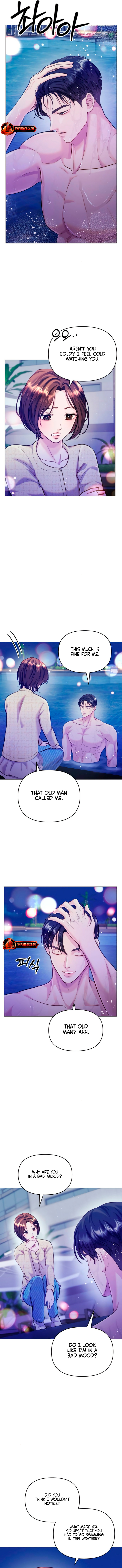 Read Reasoning With A Beast chapter 66 image 8 on Lezhin