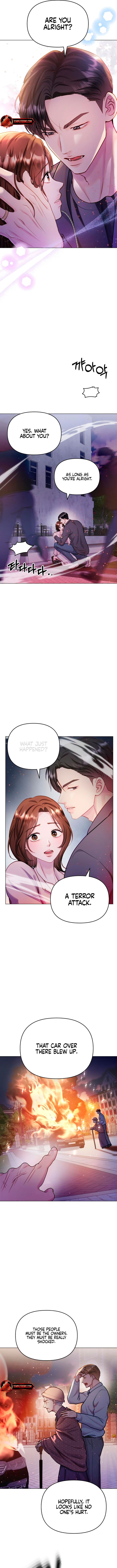 Read Reasoning With A Beast chapter 68 image 1 on Lezhin