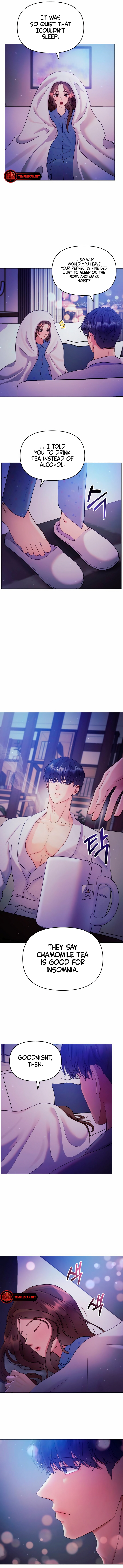 Read Reasoning With A Beast chapter 7 image 10 on Lezhin