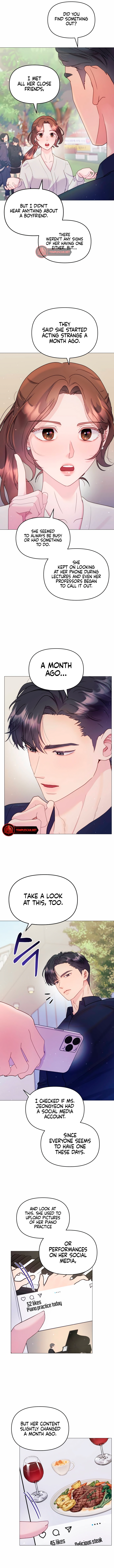 Read Reasoning With A Beast chapter 7 image 2 on Lezhin