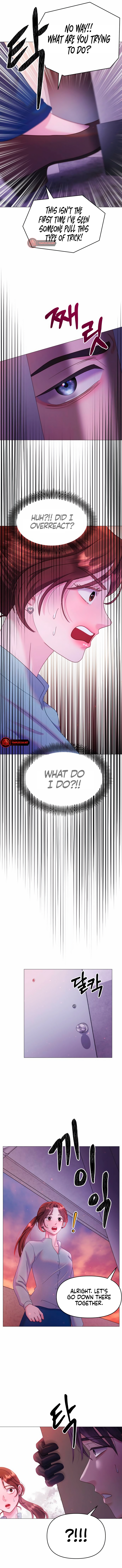 Read Reasoning With A Beast chapter 9 image 3 on Lezhin