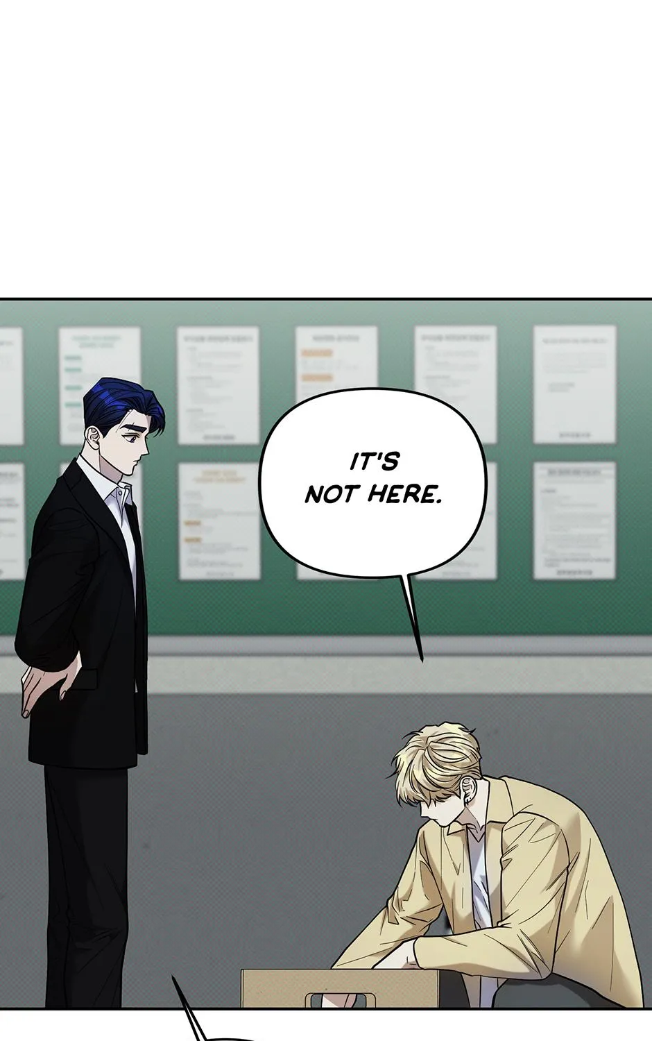 Reasons For Disqualification Chapter 10 page 102 - 