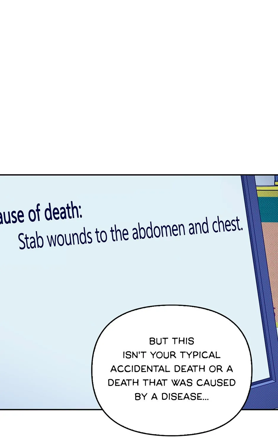 Reasons For Disqualification Chapter 10 page 28 - 