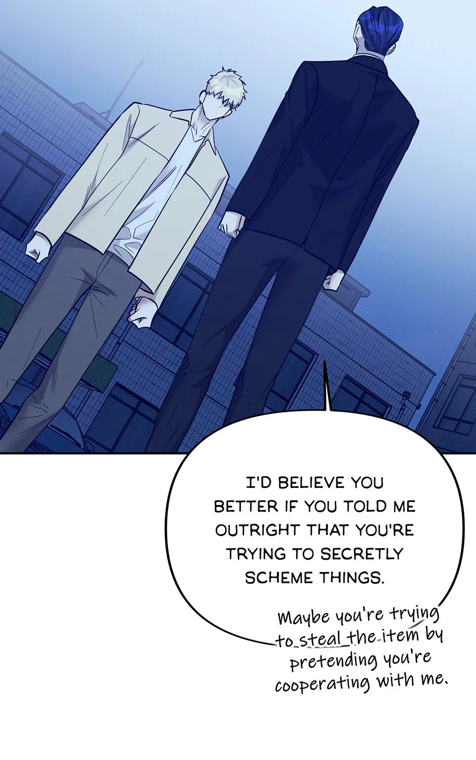 Reasons For Disqualification Chapter 11 page 95 - 