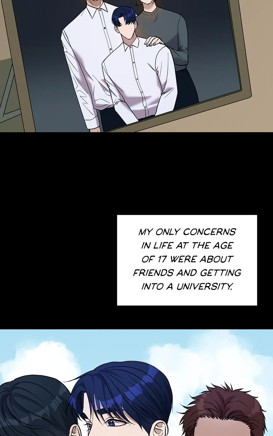Reasons For Disqualification Chapter 14 page 6 - 