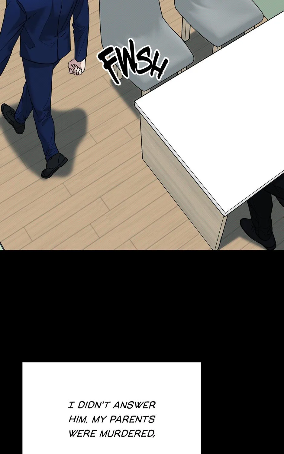 Reasons For Disqualification Chapter 14 page 94 - 