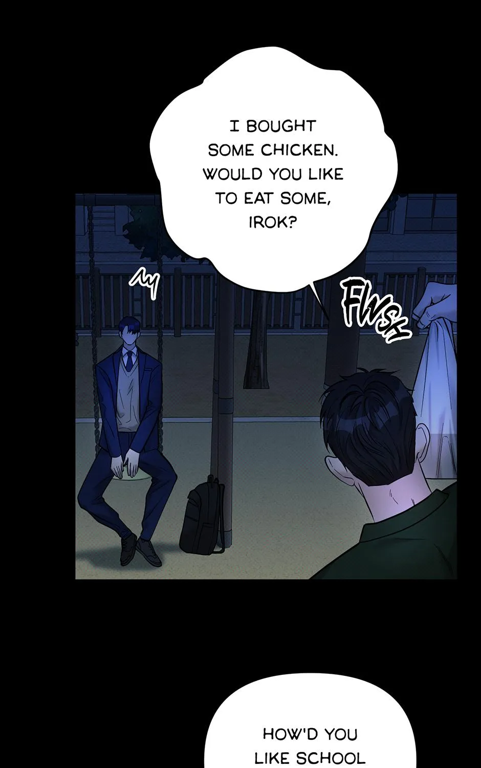 Reasons For Disqualification Chapter 14 page 100 - 
