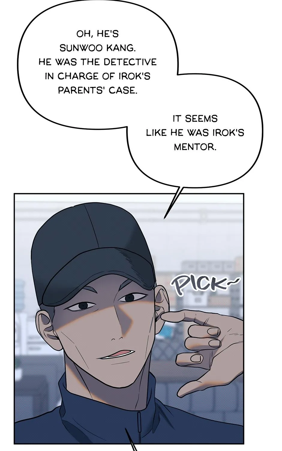 Reasons For Disqualification Chapter 15 page 19 - 