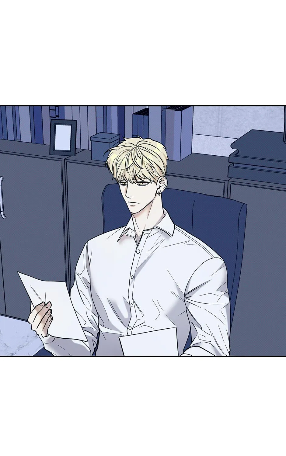 Reasons For Disqualification Chapter 15 page 3 - 