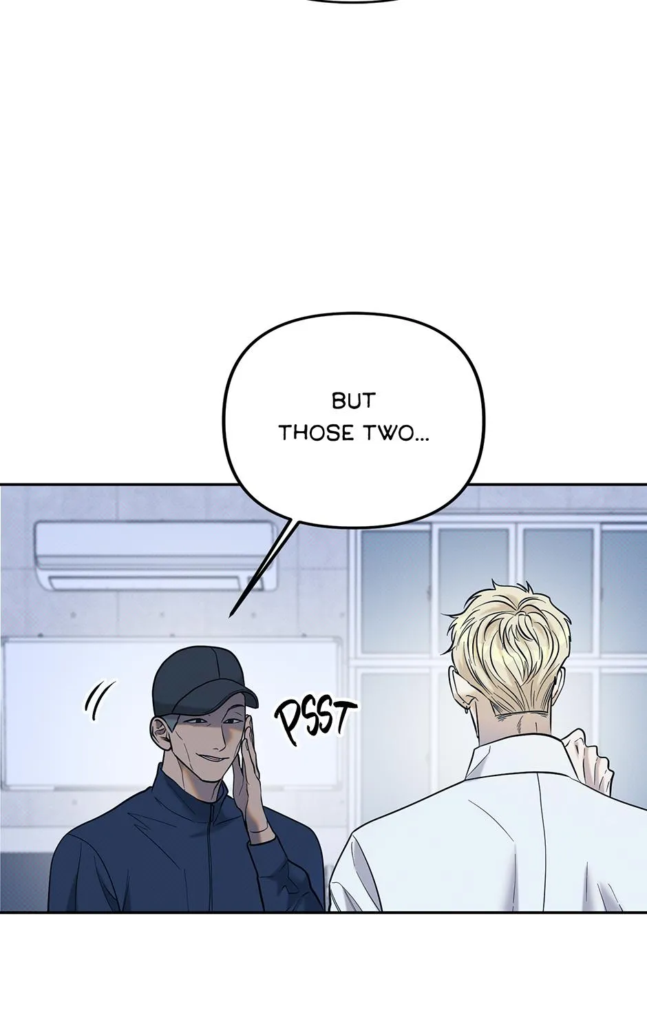 Reasons For Disqualification Chapter 15 page 21 - 