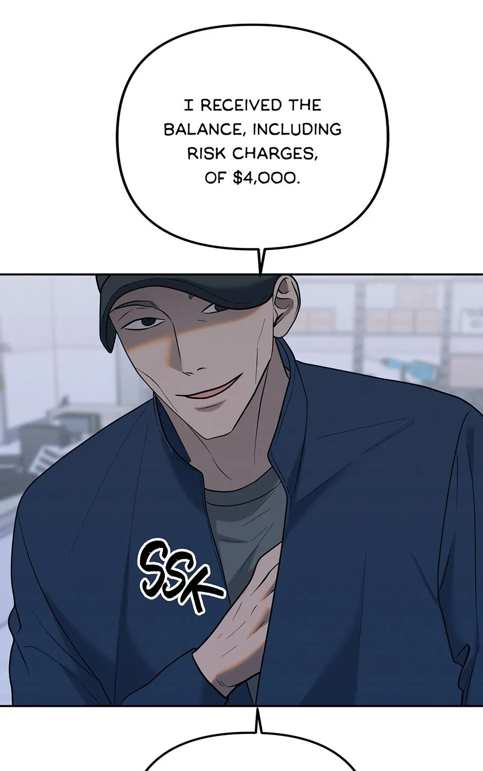Reasons For Disqualification Chapter 15 page 33 - 