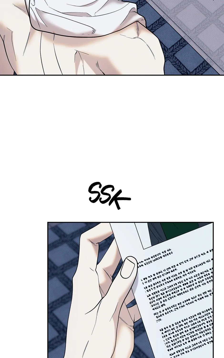 Reasons For Disqualification Chapter 15 page 41 - 