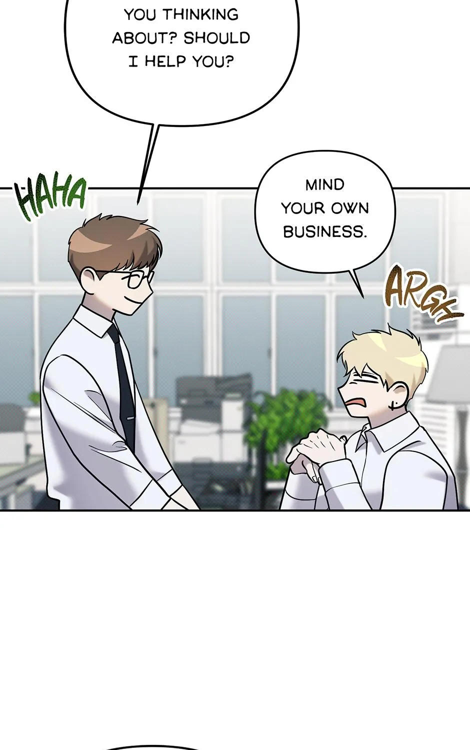 Reasons For Disqualification Chapter 15 page 81 - 