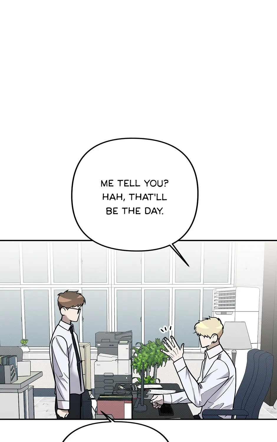 Reasons For Disqualification Chapter 15 page 85 - 