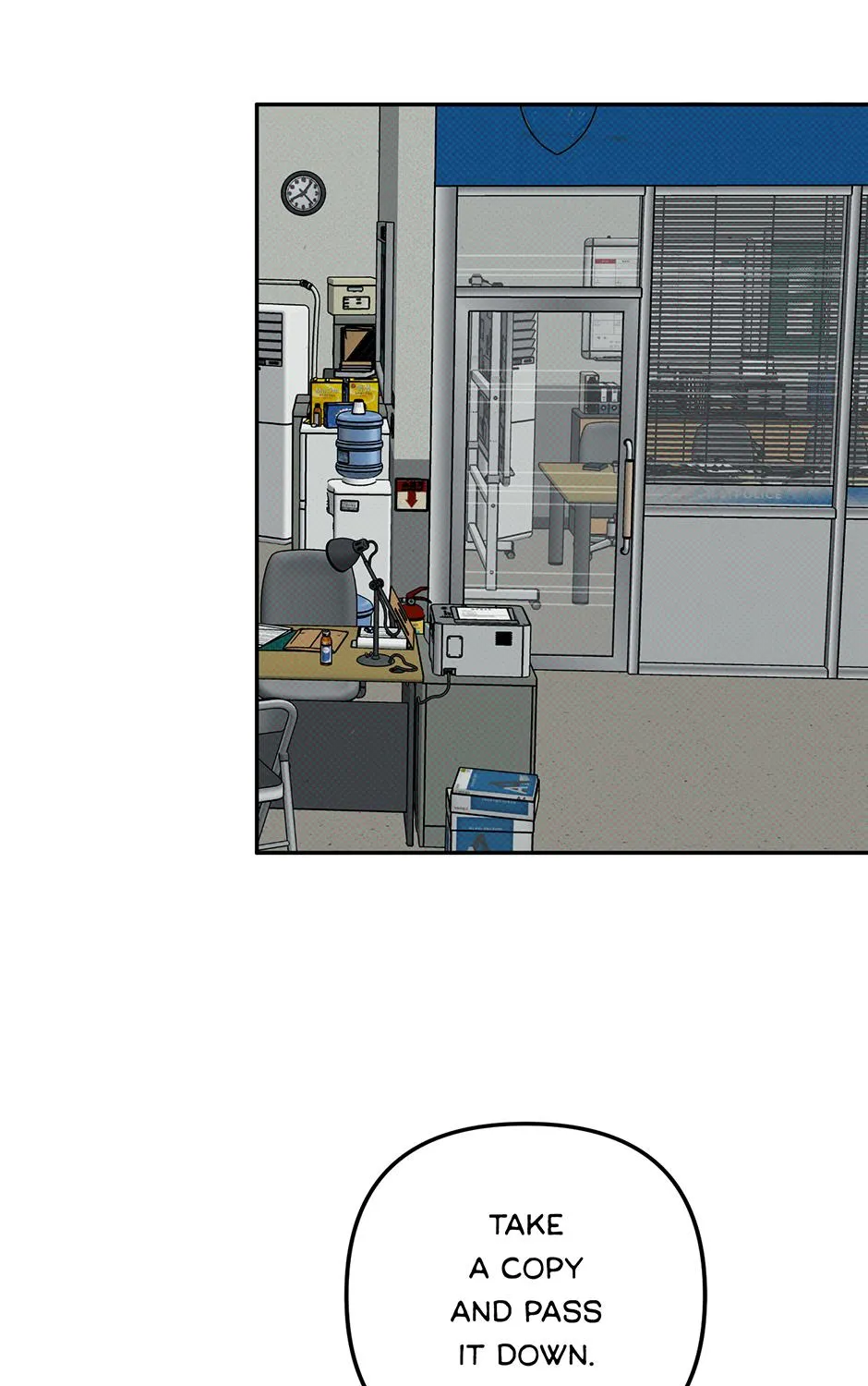 Reasons For Disqualification Chapter 16 page 21 - 