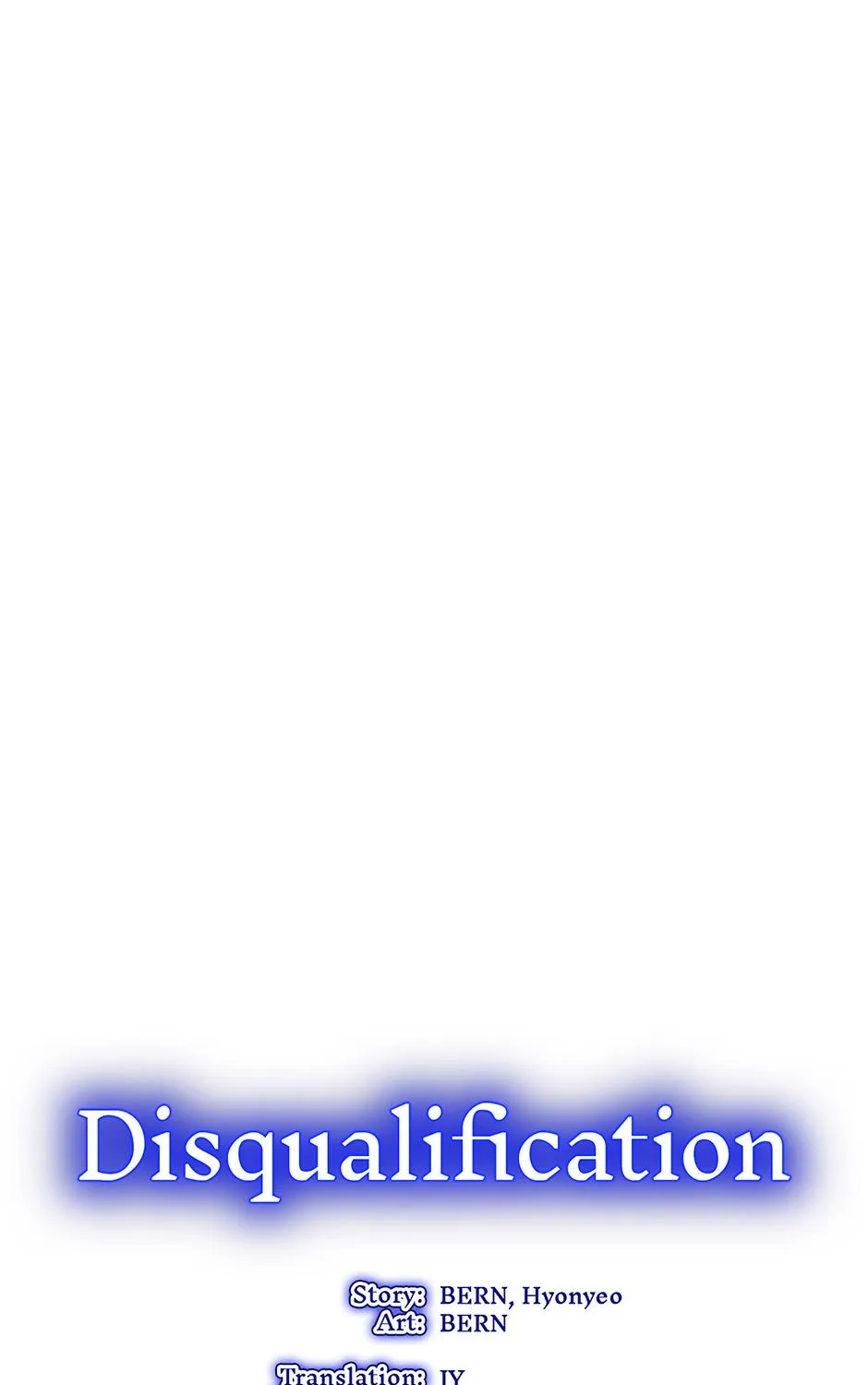 Reasons For Disqualification Chapter 17 page 44 - 