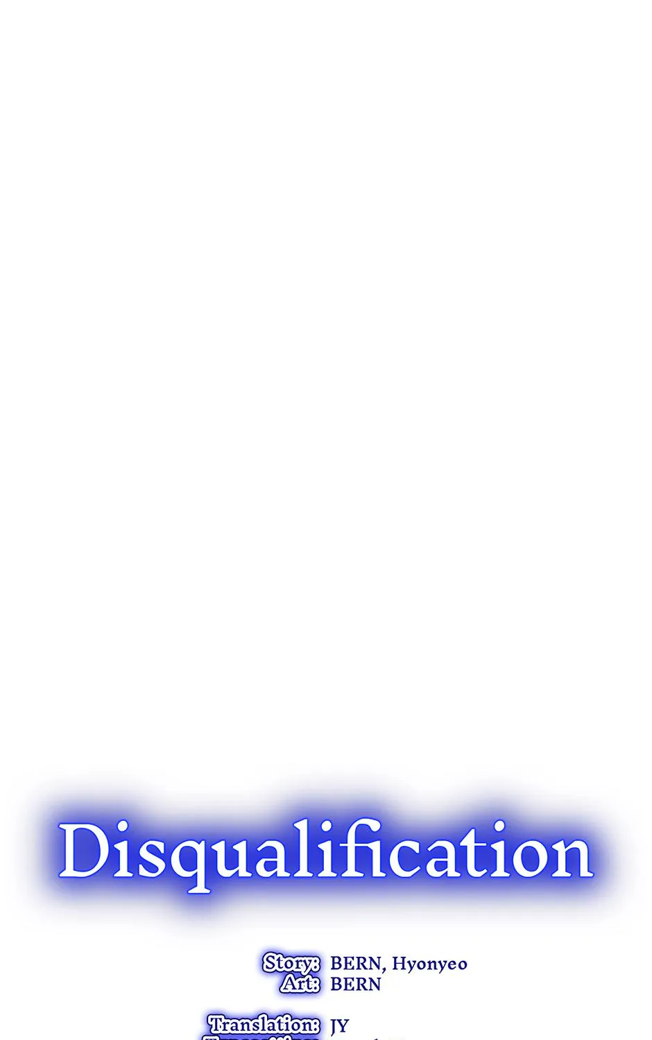 Reasons For Disqualification Chapter 18 page 2 - 