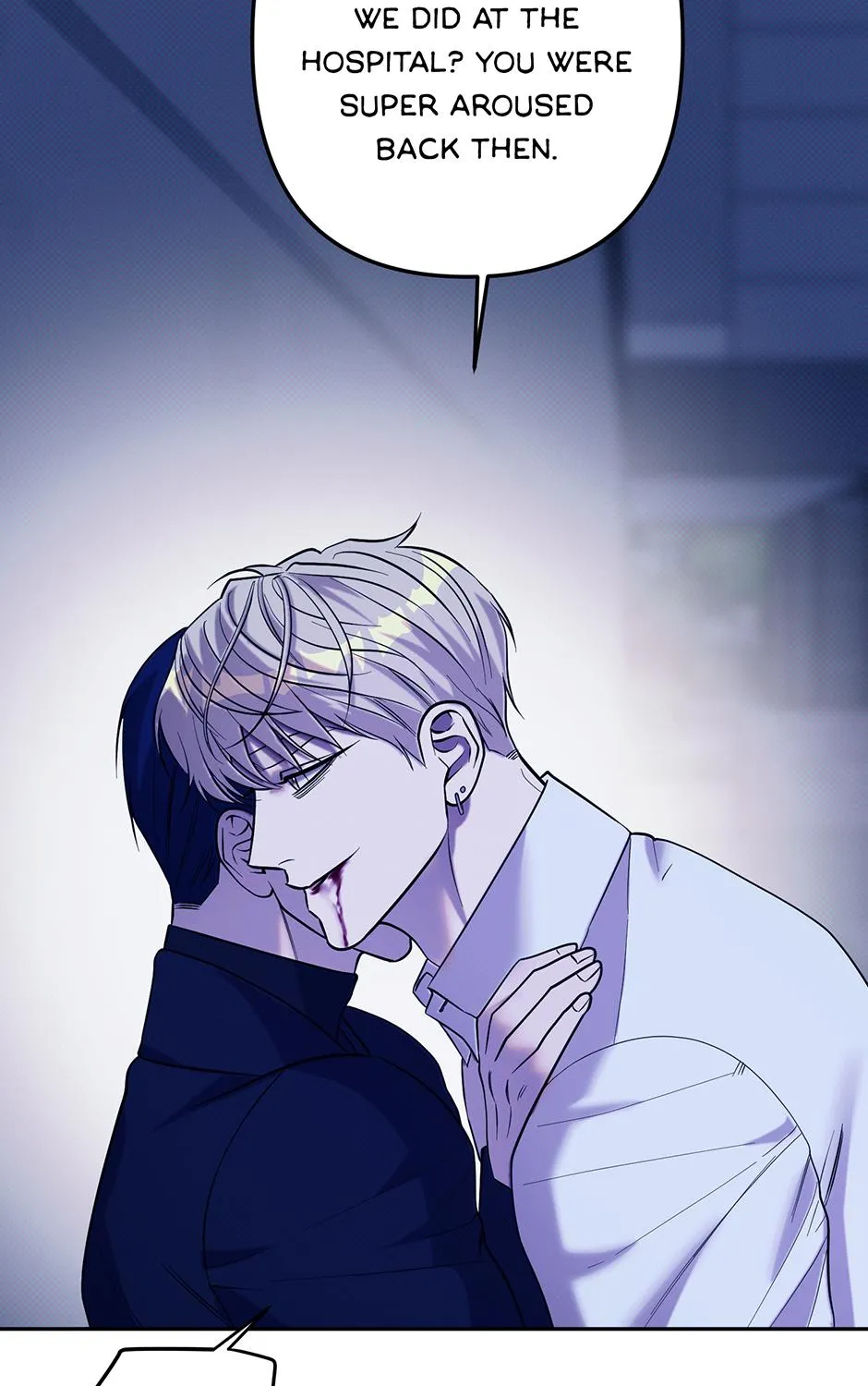 Reasons For Disqualification Chapter 19 page 6 - 