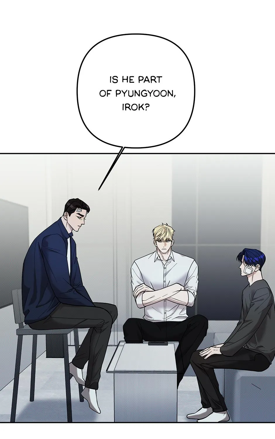 Reasons For Disqualification Chapter 20 page 16 - 