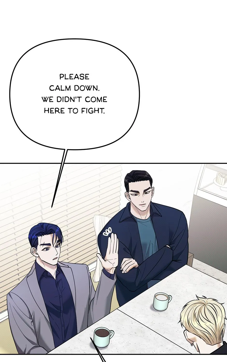 Reasons For Disqualification Chapter 22 page 28 - 