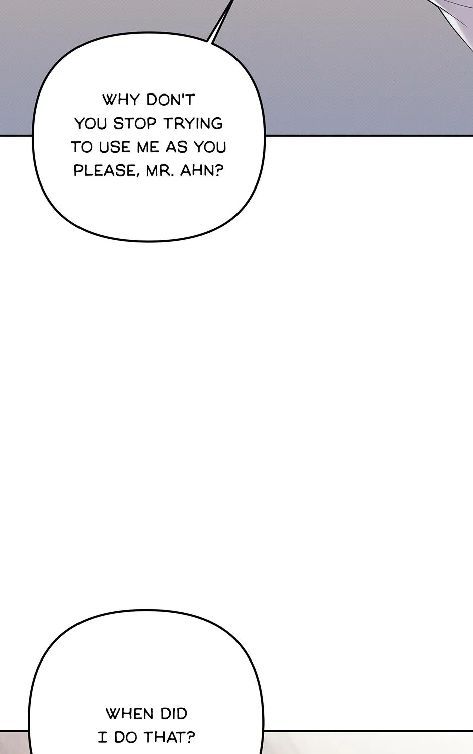 Reasons For Disqualification Chapter 23 page 134 - 