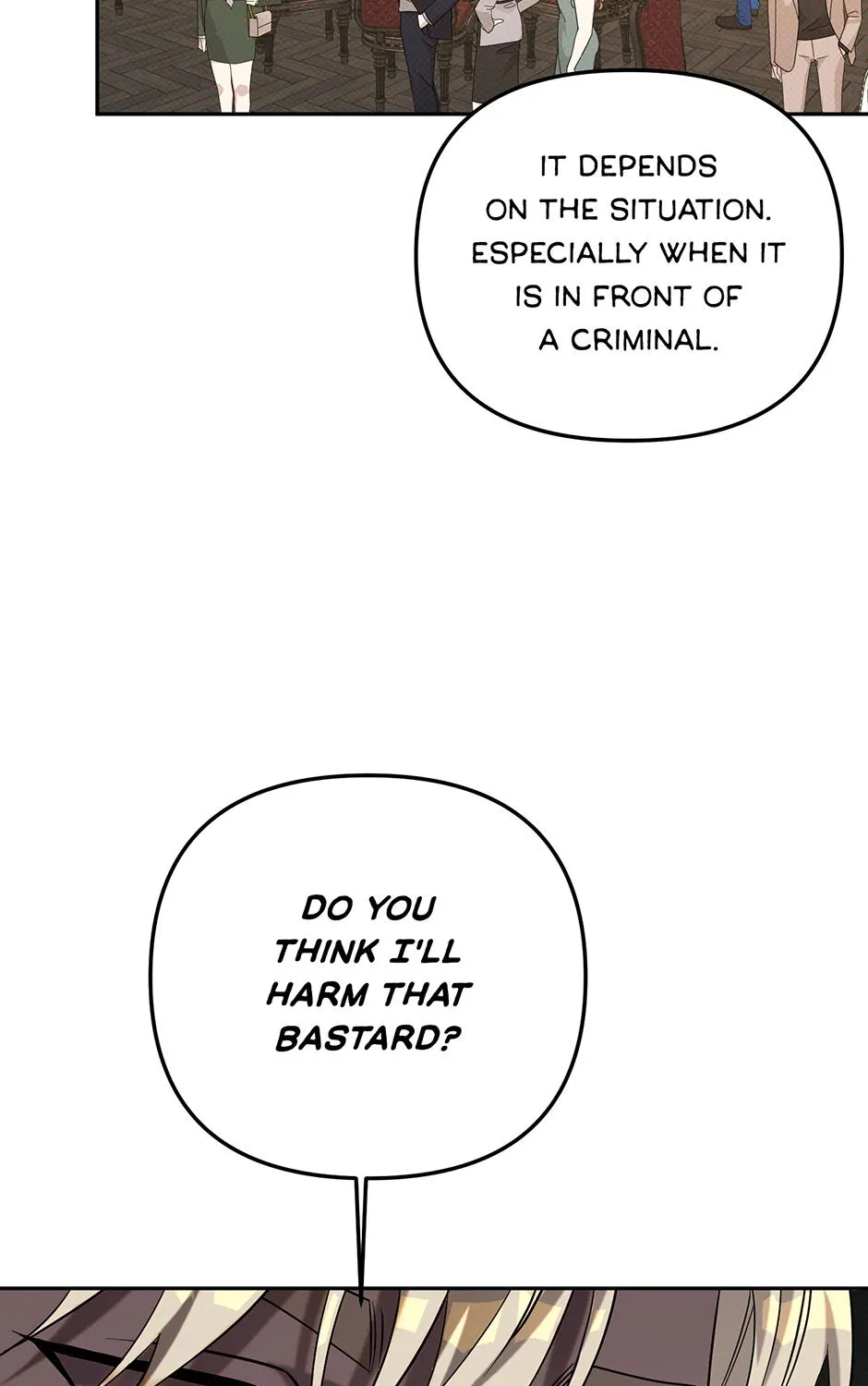 Reasons For Disqualification Chapter 23 page 66 - 