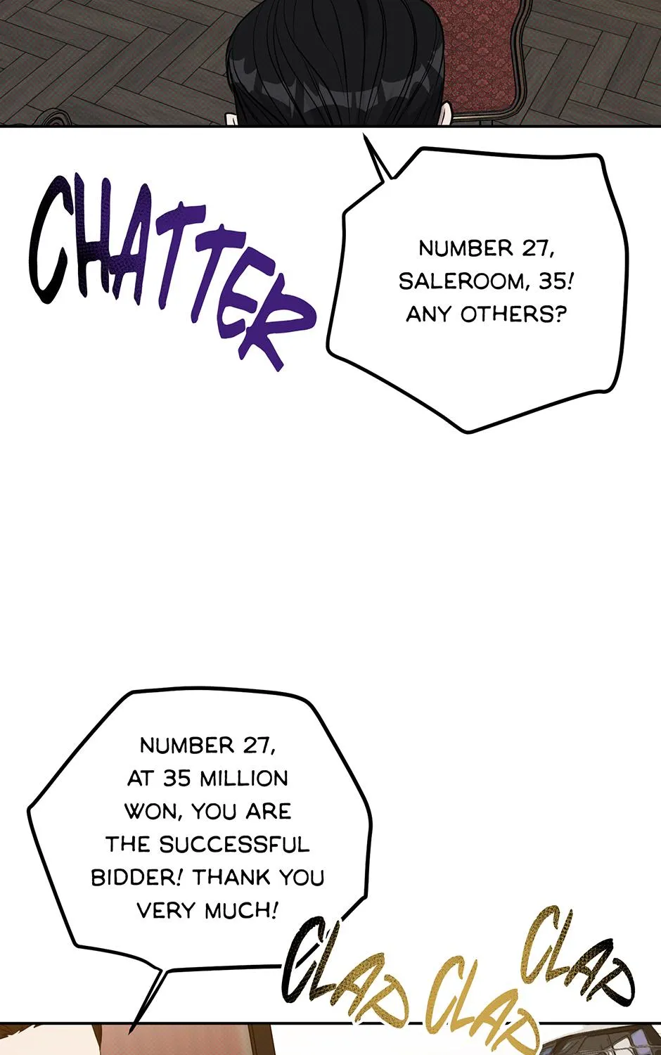 Reasons For Disqualification Chapter 24 page 103 - 