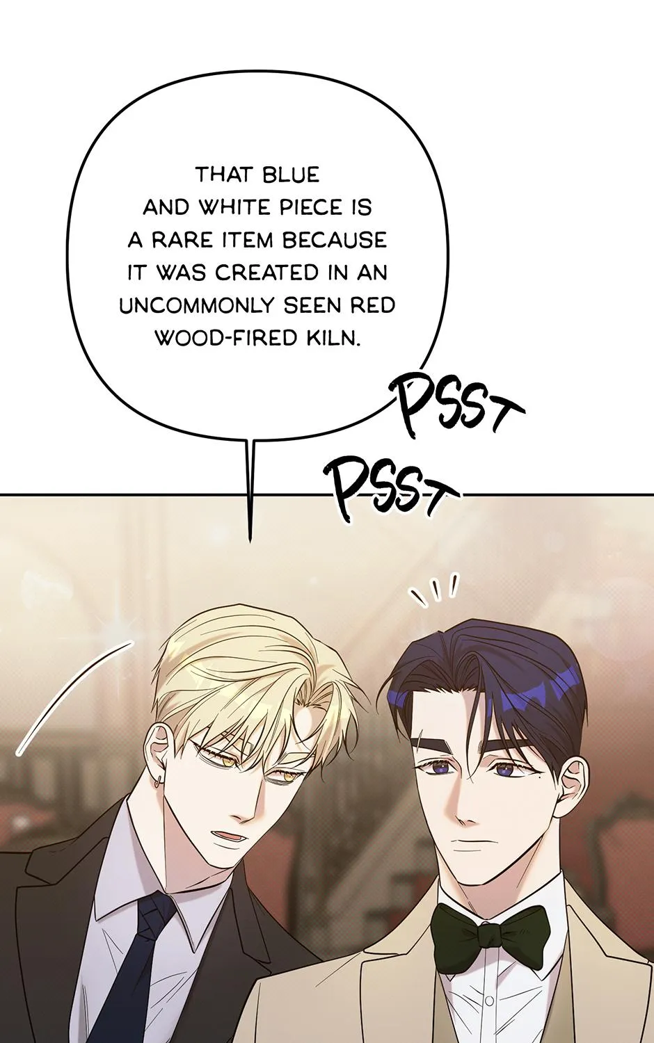 Reasons For Disqualification Chapter 24 page 107 - 