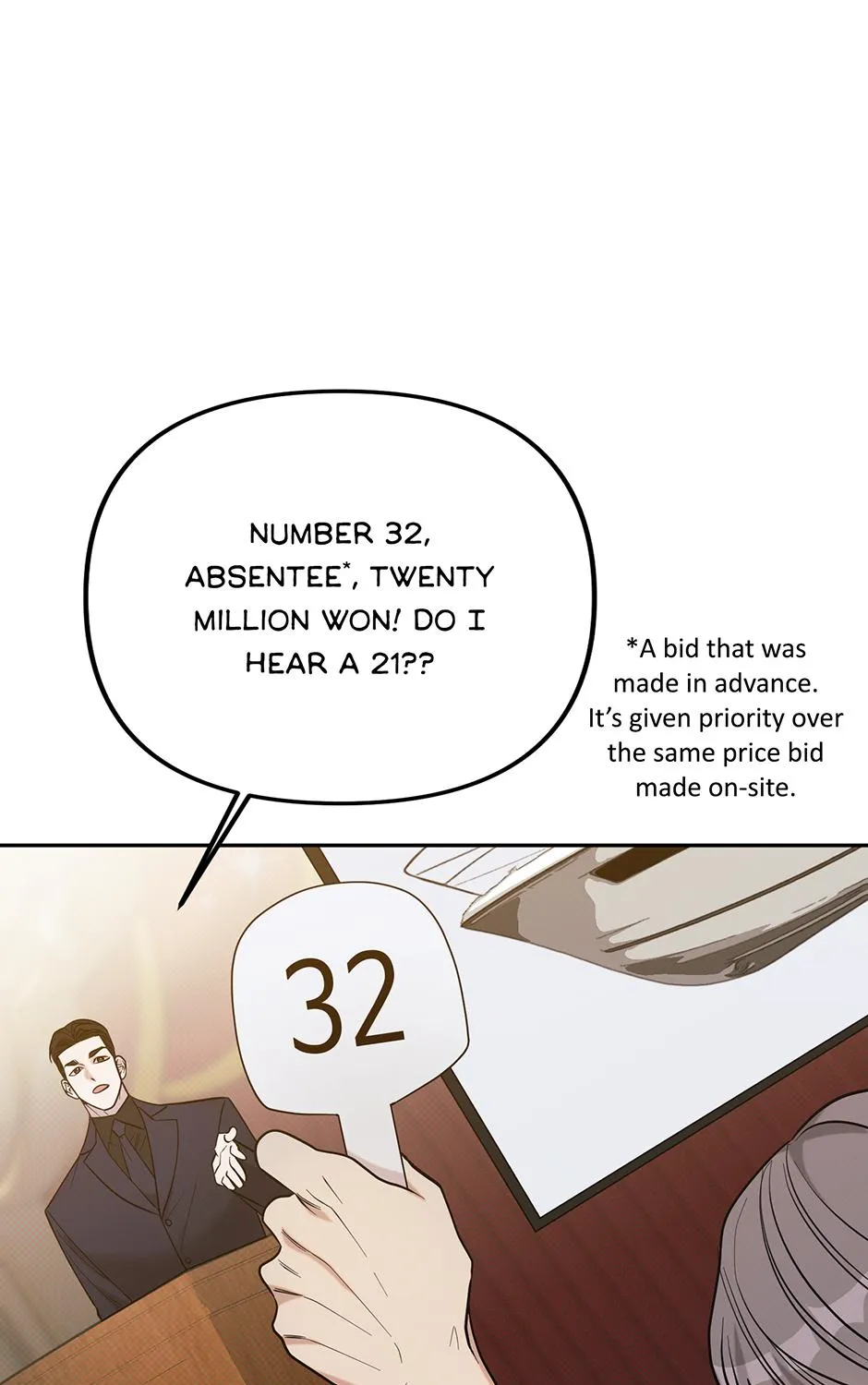 Reasons For Disqualification Chapter 24 page 97 - 