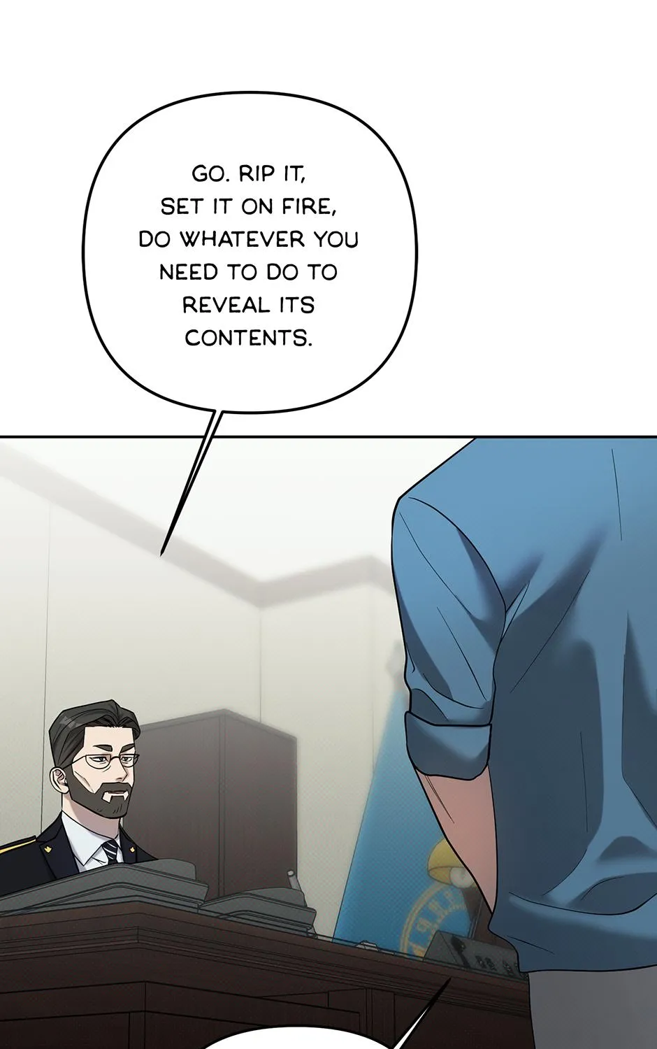 Reasons For Disqualification Chapter 25 page 119 - 
