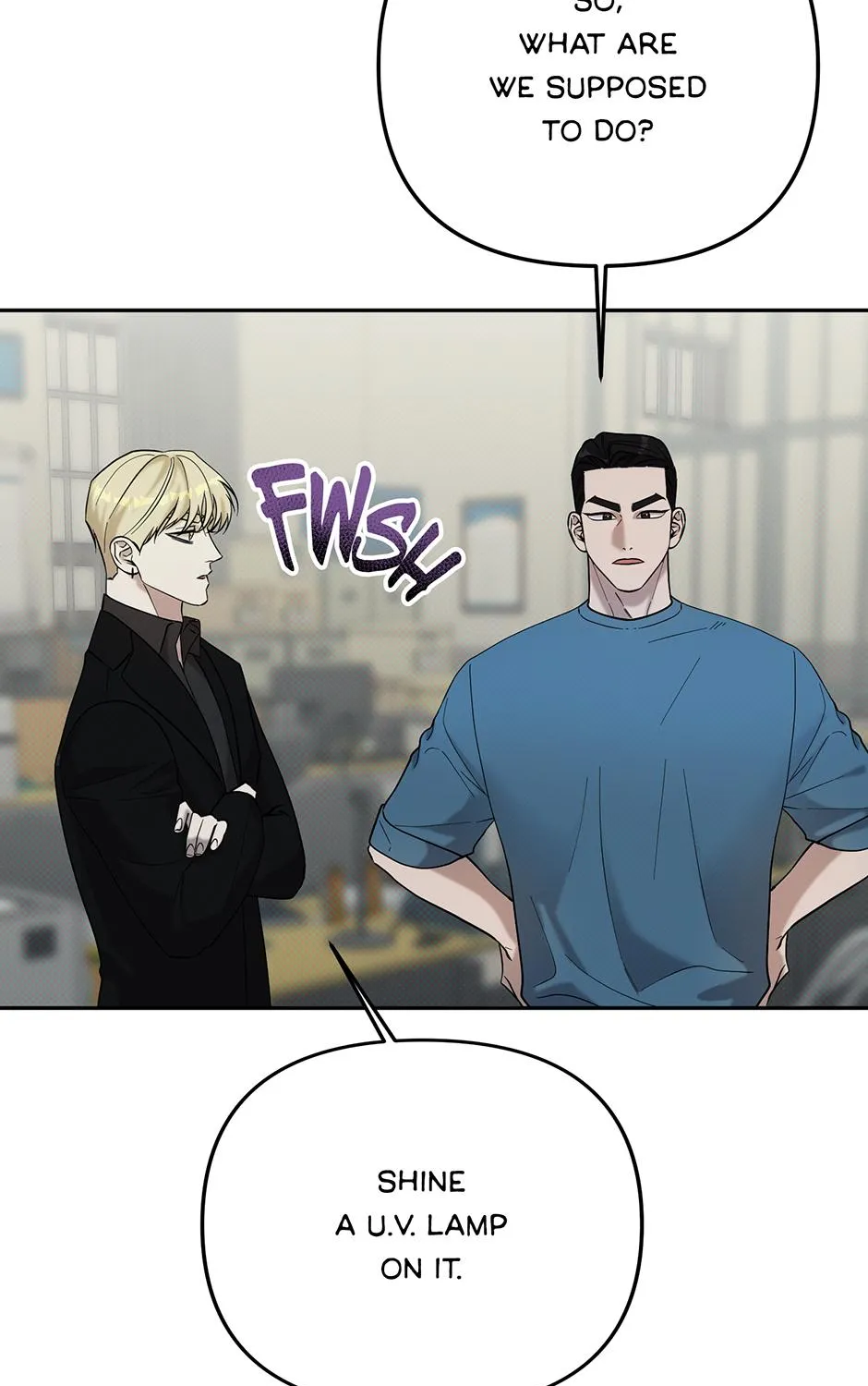 Reasons For Disqualification Chapter 25 page 49 - 