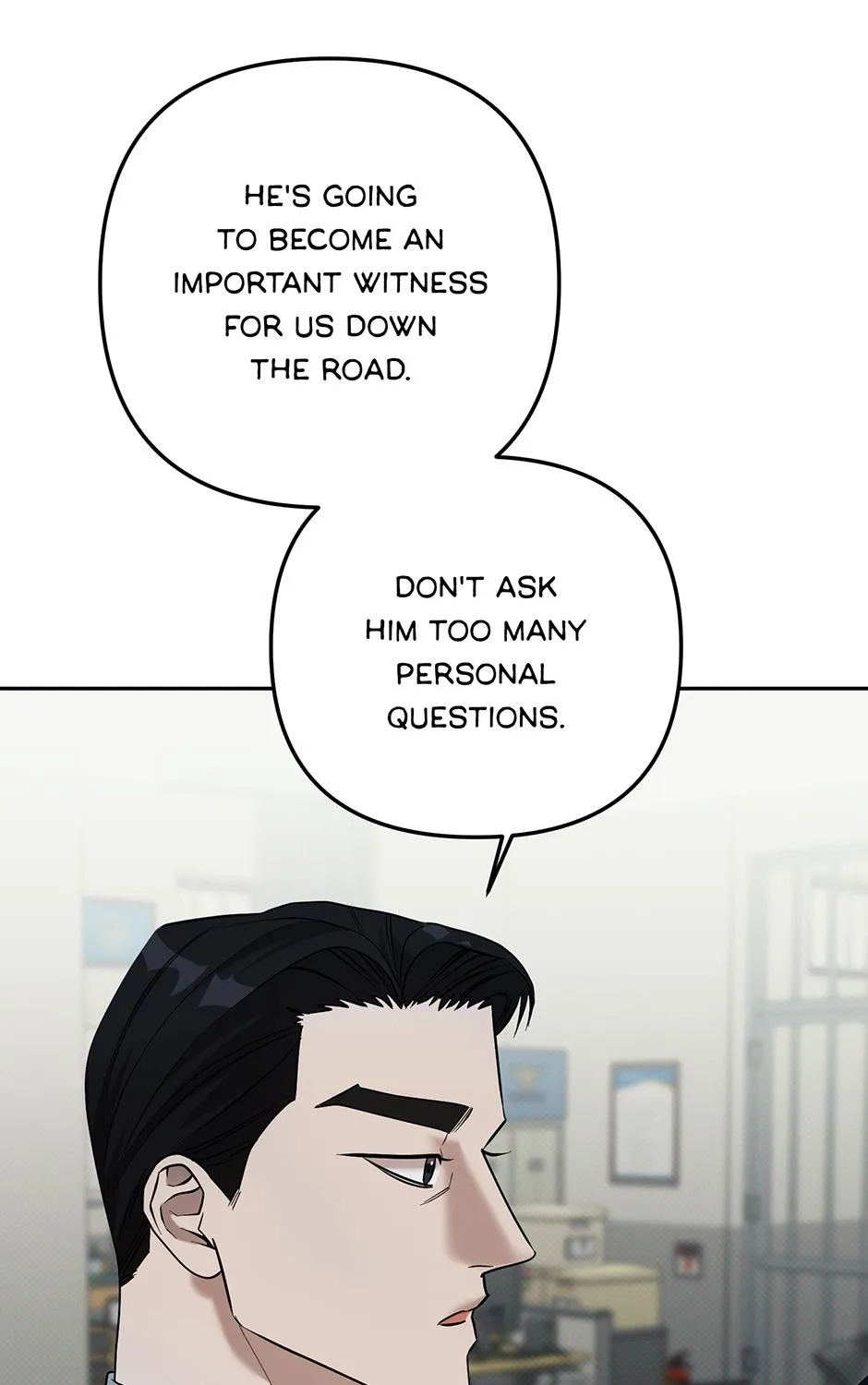 Reasons For Disqualification Chapter 26 page 132 - 