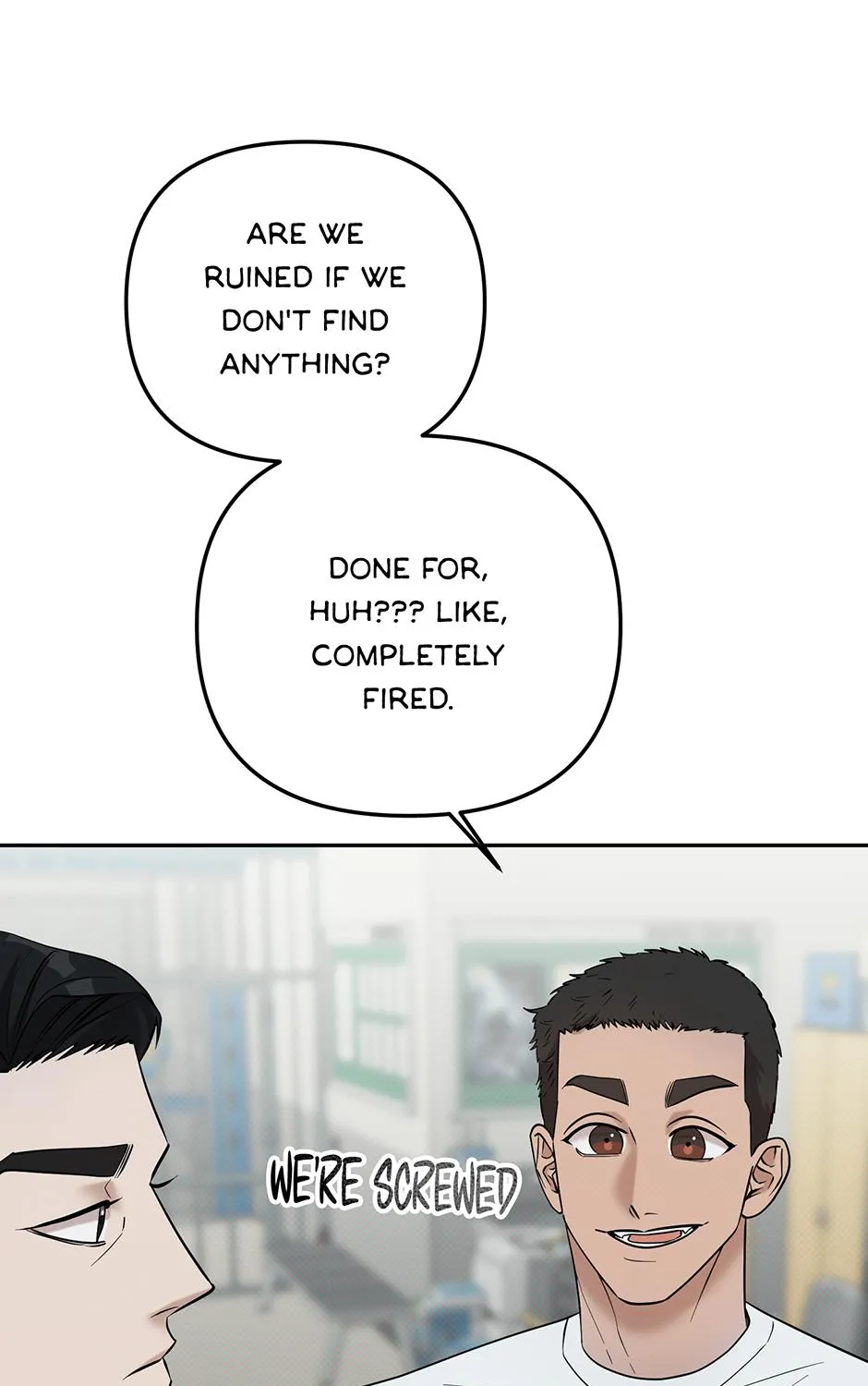 Reasons For Disqualification Chapter 26 page 16 - 