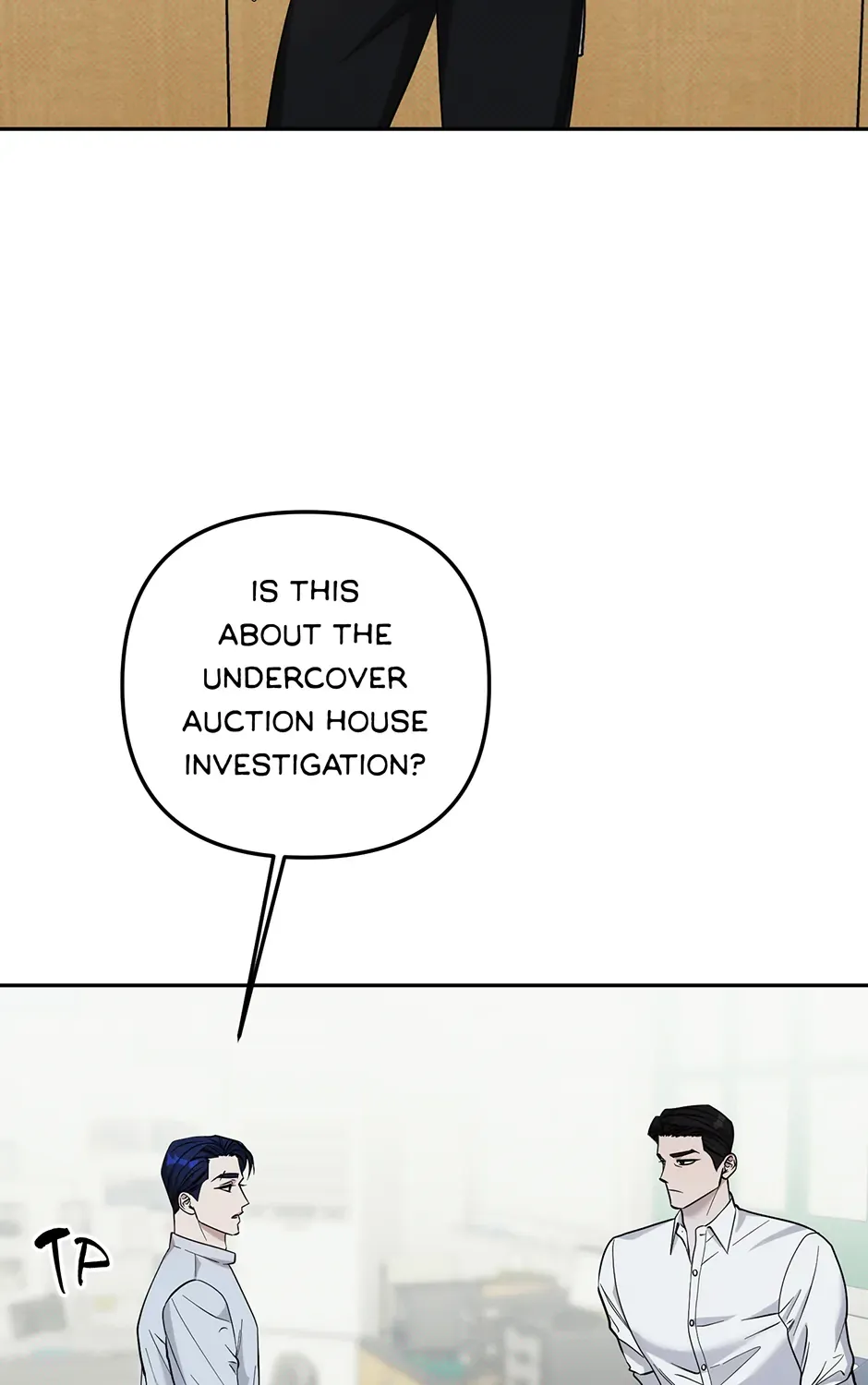 Reasons For Disqualification Chapter 27 page 12 - 