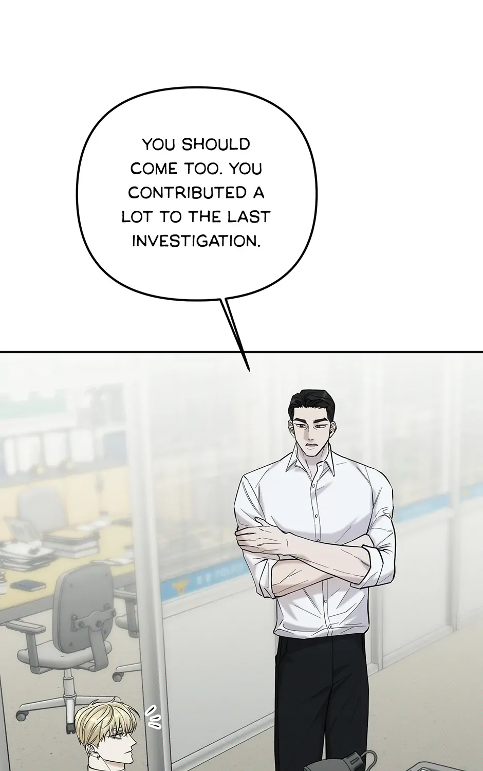 Reasons For Disqualification Chapter 28 page 17 - 