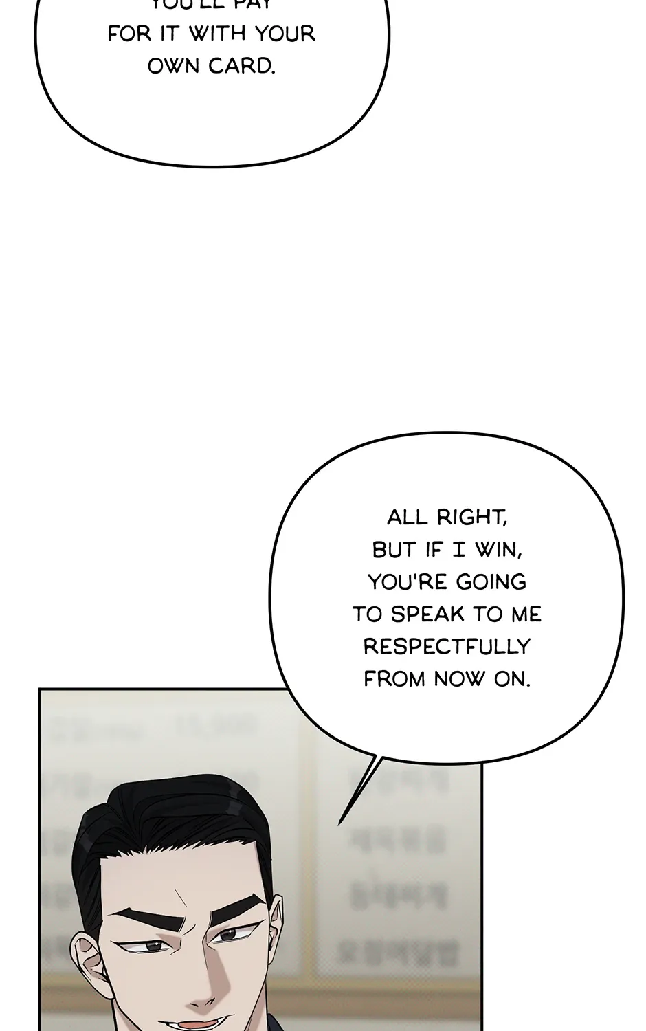 Reasons For Disqualification Chapter 28 page 77 - 