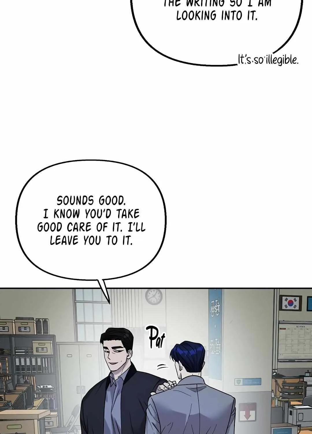 Reasons For Disqualification Chapter 3 page 101 - 
