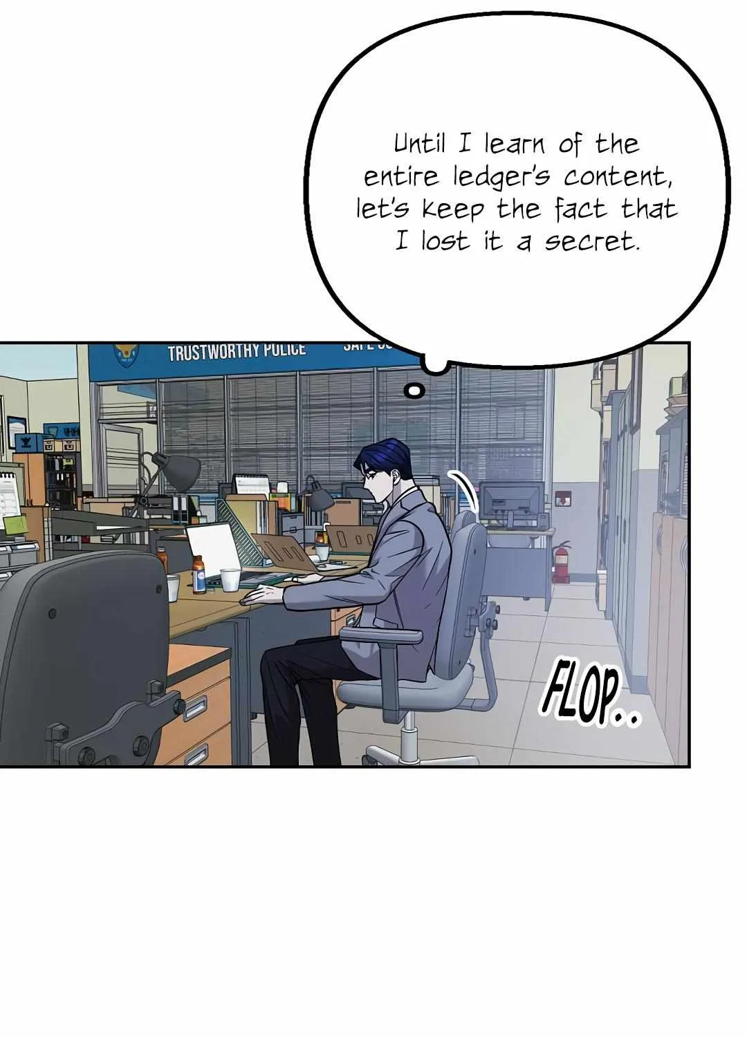 Reasons For Disqualification Chapter 3 page 107 - 