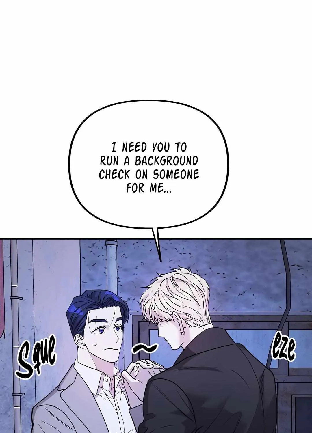 Reasons For Disqualification Chapter 3 page 14 - 