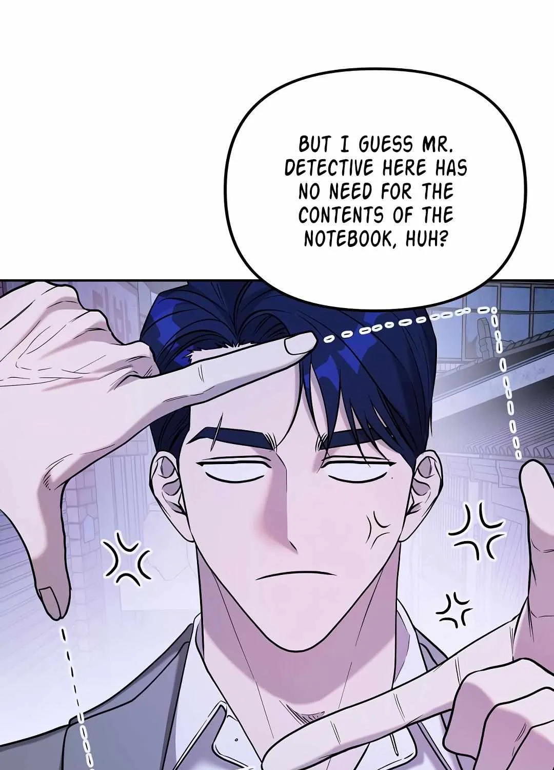 Reasons For Disqualification Chapter 3 page 34 - 
