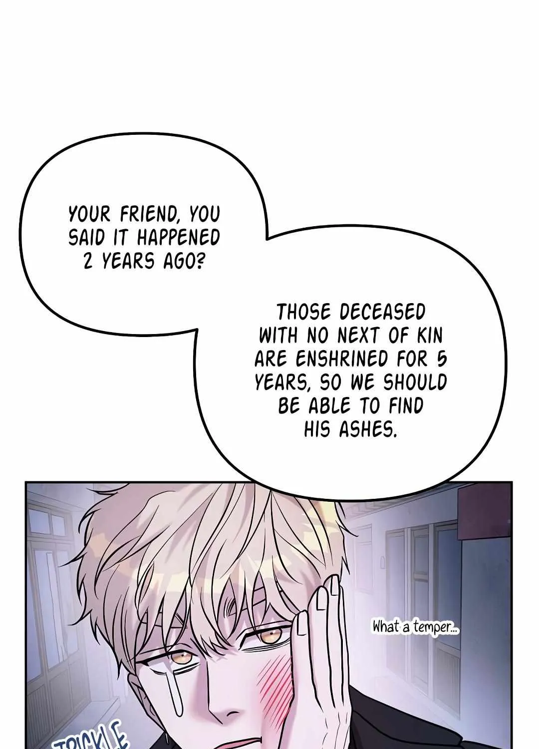 Reasons For Disqualification Chapter 3 page 44 - 