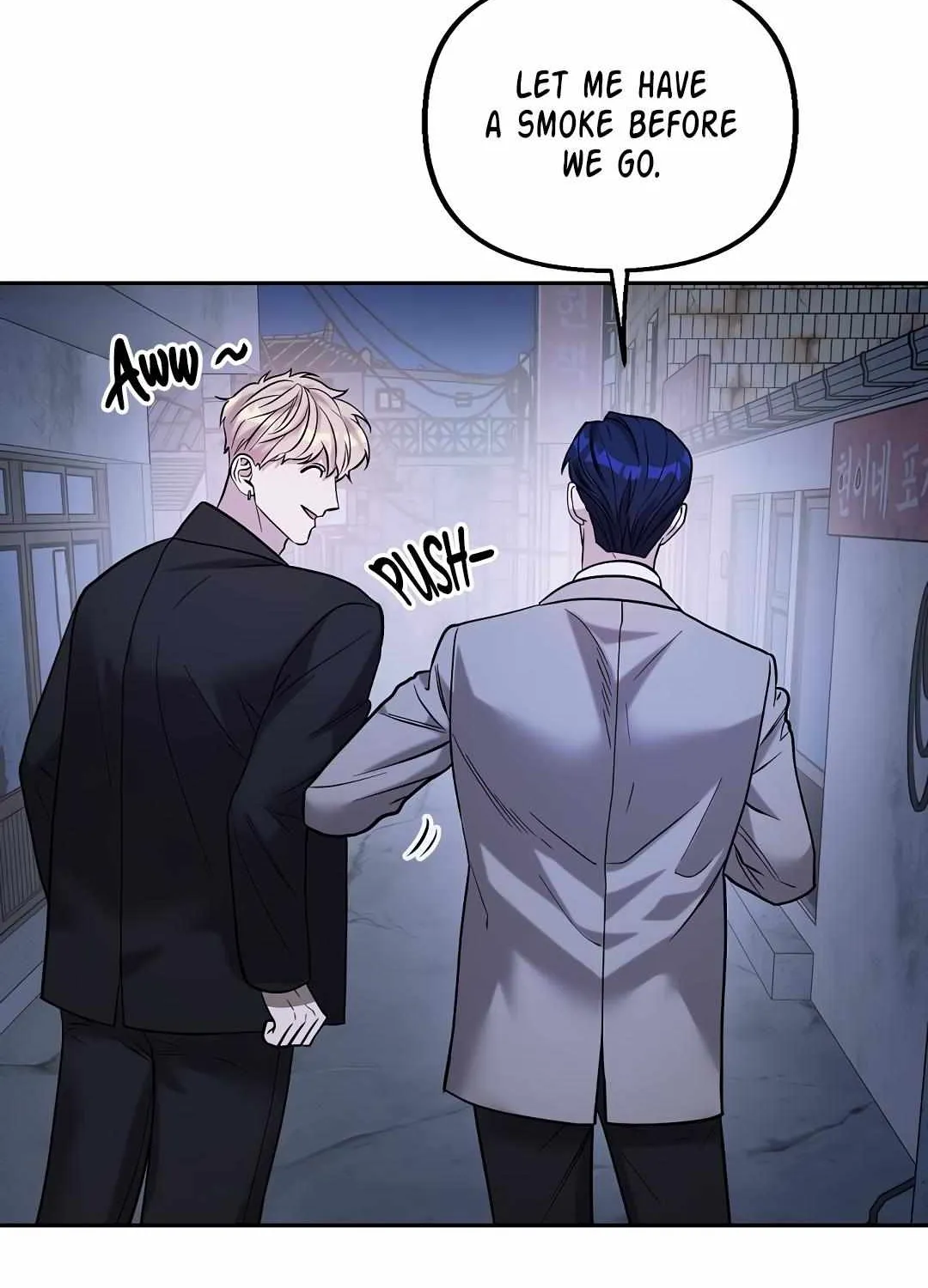 Reasons For Disqualification Chapter 3 page 75 - 