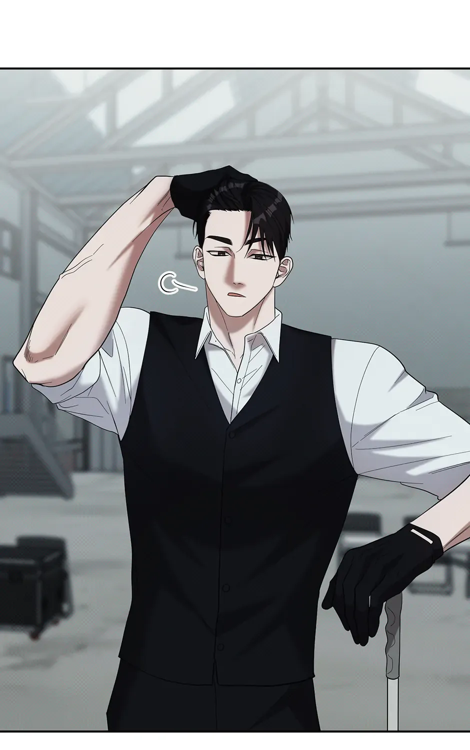 Reasons For Disqualification Chapter 30 page 14 - 