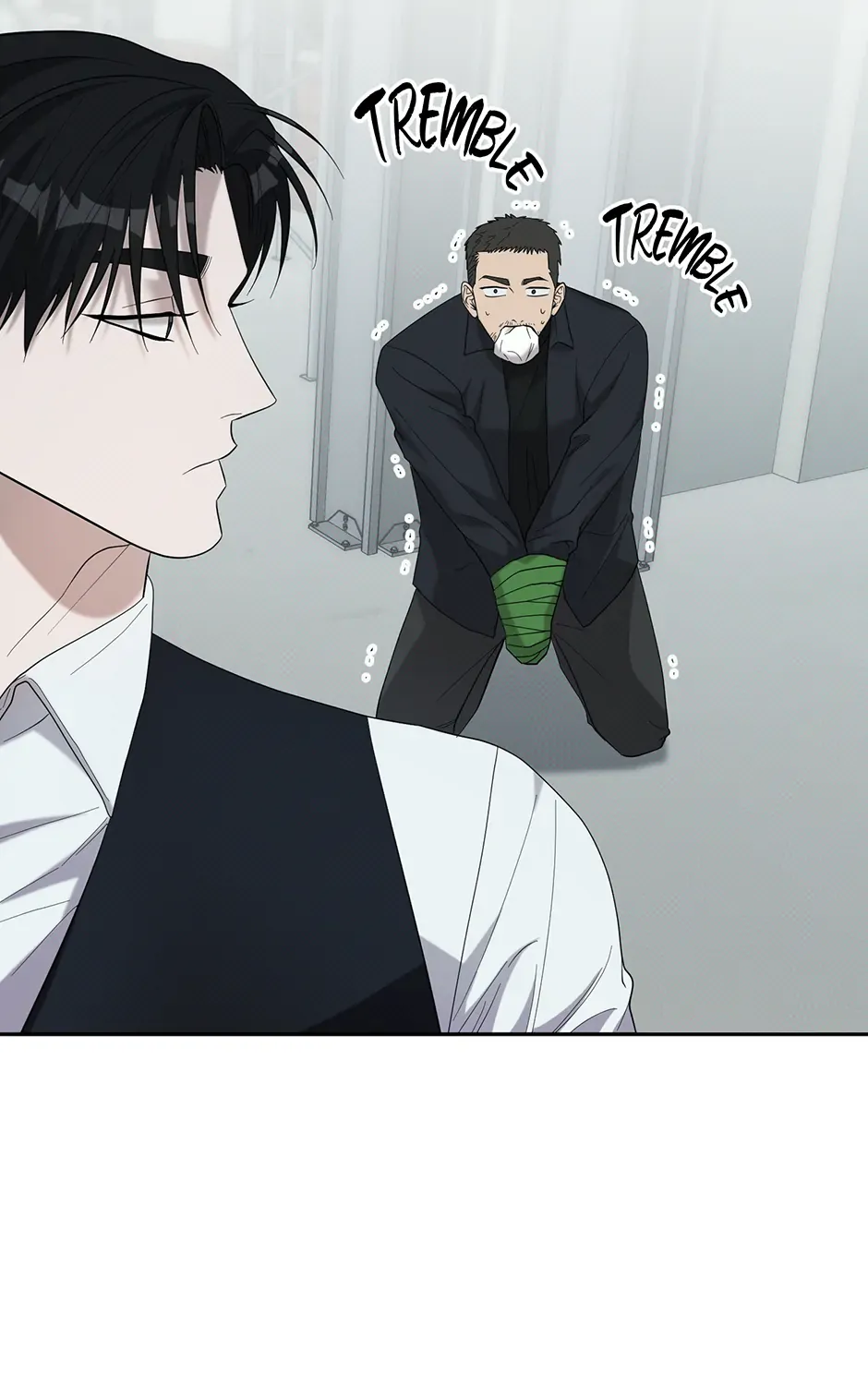 Reasons For Disqualification Chapter 30 page 22 - 
