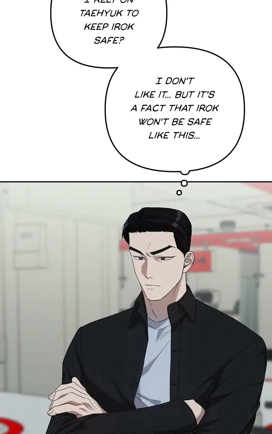 Reasons For Disqualification Chapter 33 page 42 - 