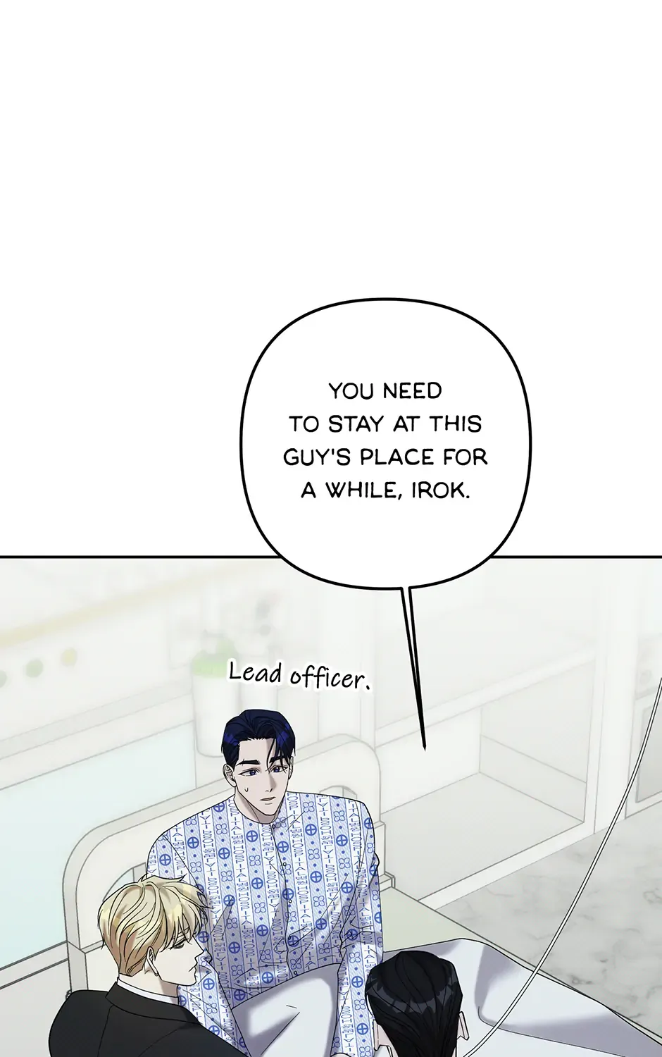 Reasons For Disqualification Chapter 33 page 46 - 