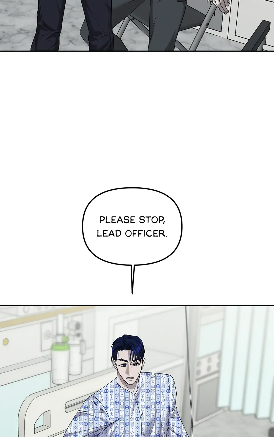 Reasons For Disqualification Chapter 33 page 10 - 