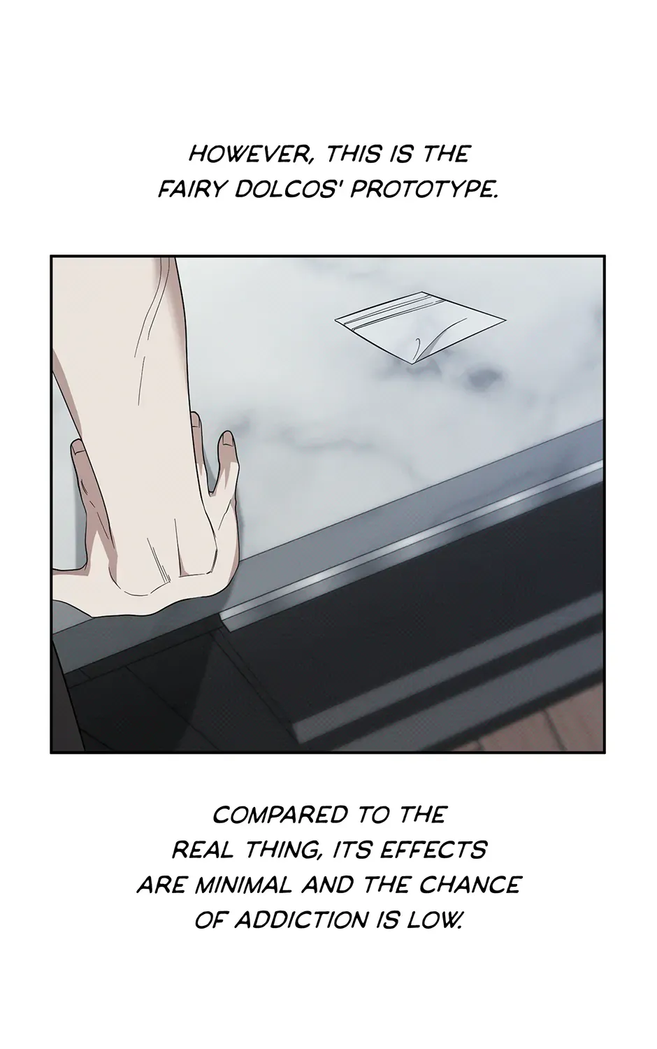Reasons For Disqualification Chapter 34 page 8 - 