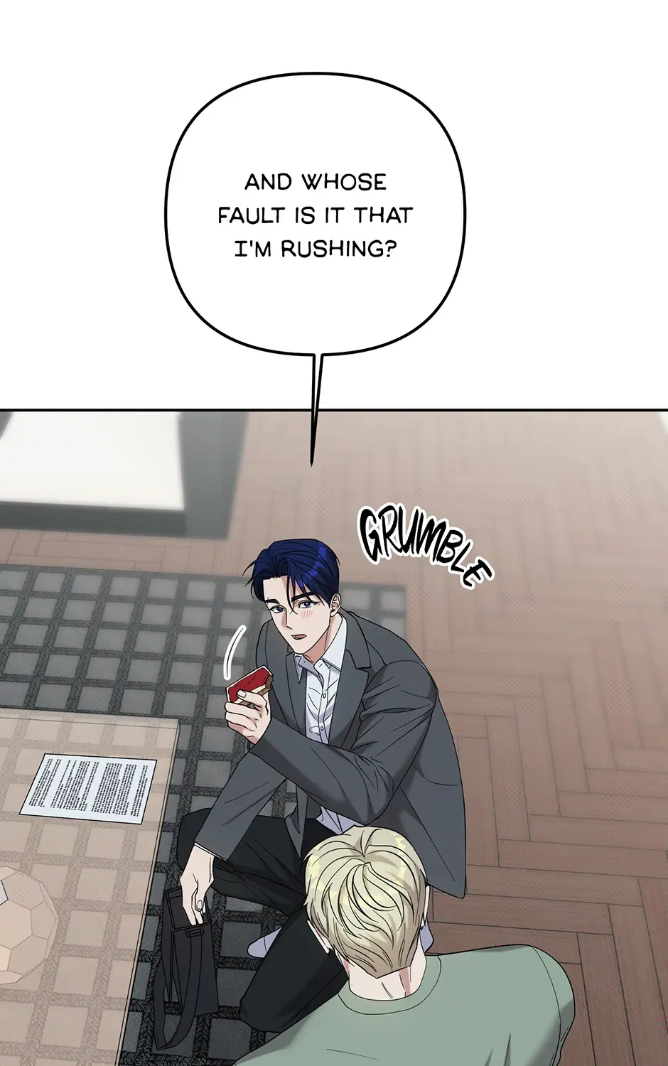 Reasons For Disqualification Chapter 35 page 18 - 