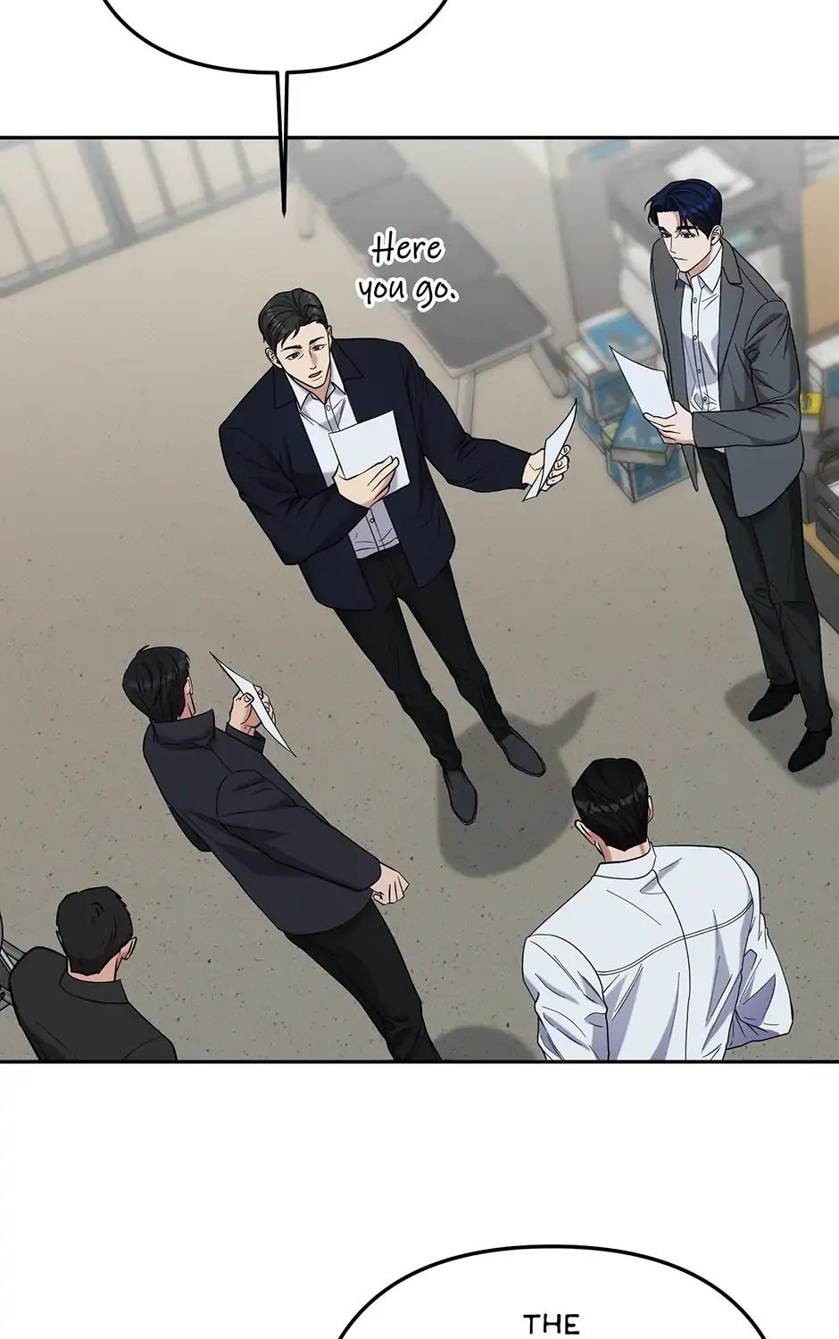 Reasons For Disqualification Chapter 35 page 36 - 